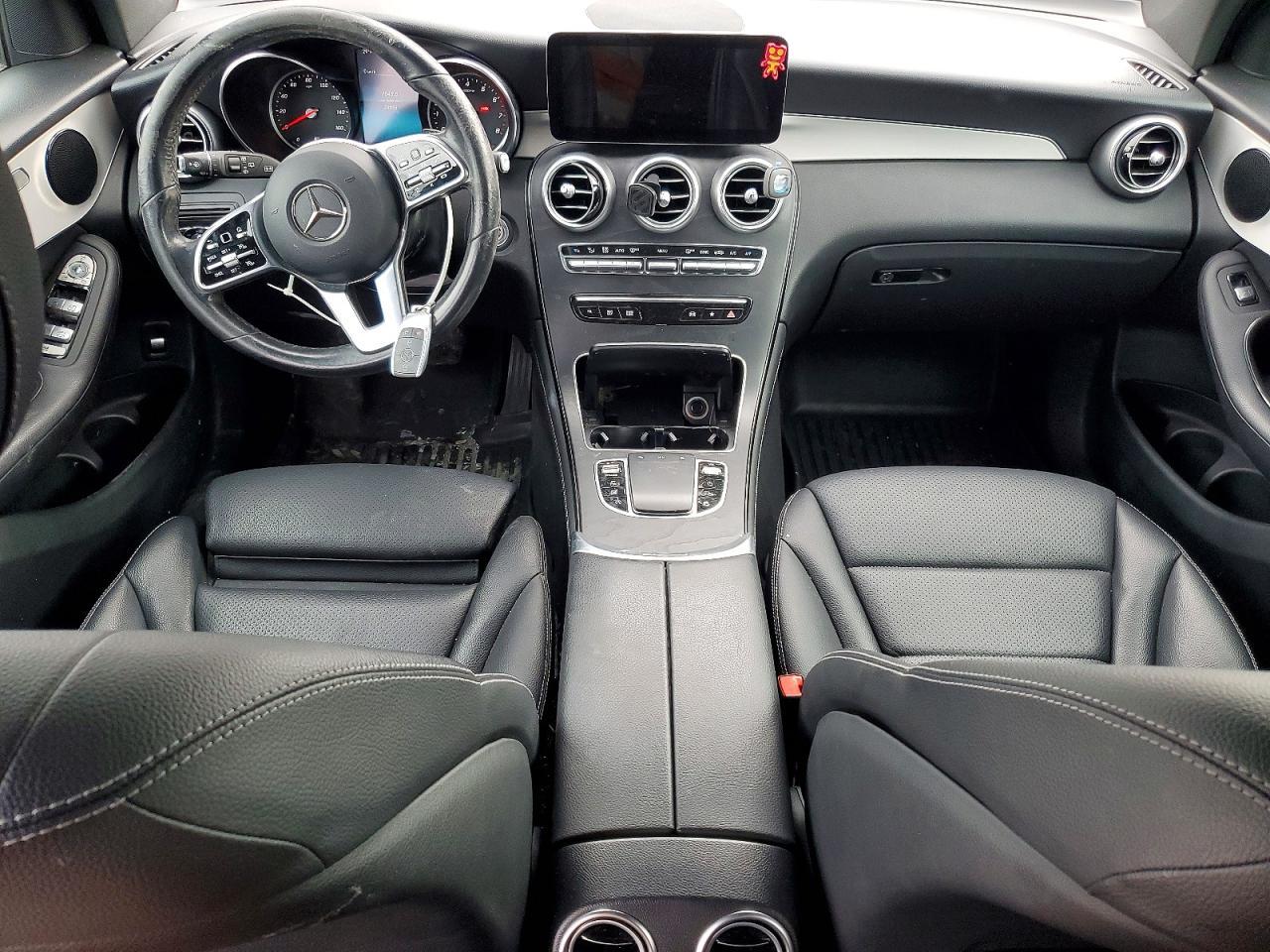 2021 Mercedes-Benz Glc 300 4Matic - zdjęcie 8