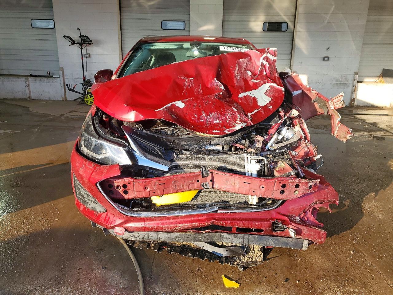 2019 Chevrolet Cruze Lt - zdjęcie 5