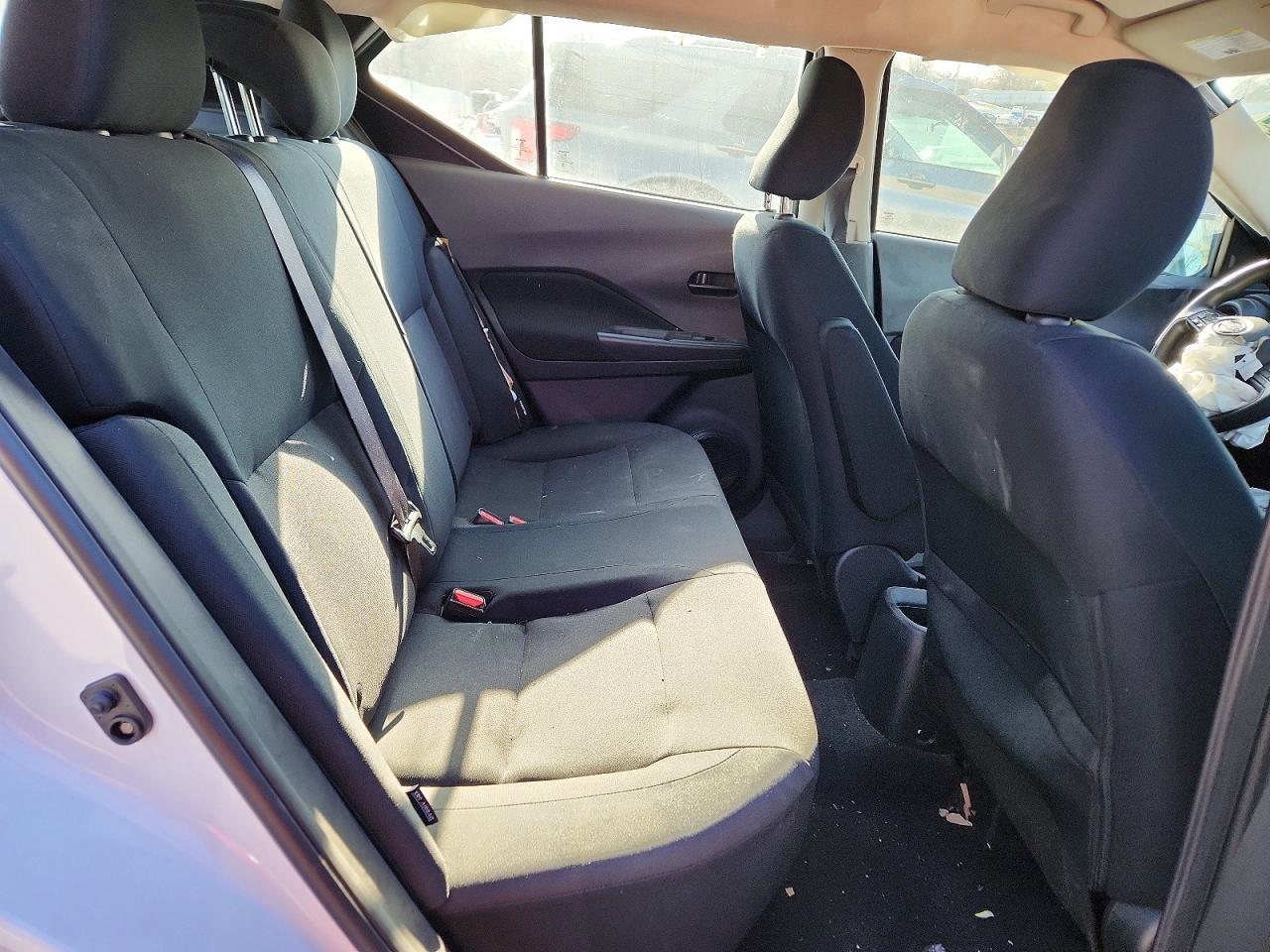 2024 Nissan Kicks S - zdjęcie 11