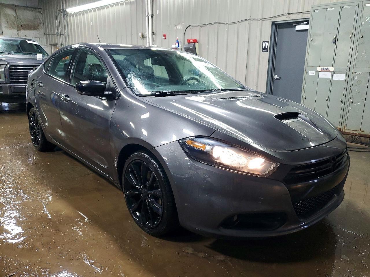 2016 Dodge Dart Gt - zdjęcie 4