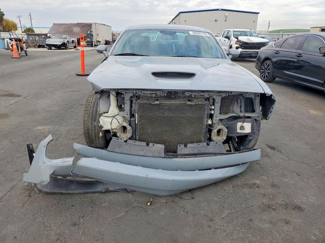 2021 Dodge Challenger Gt - zdjęcie 5