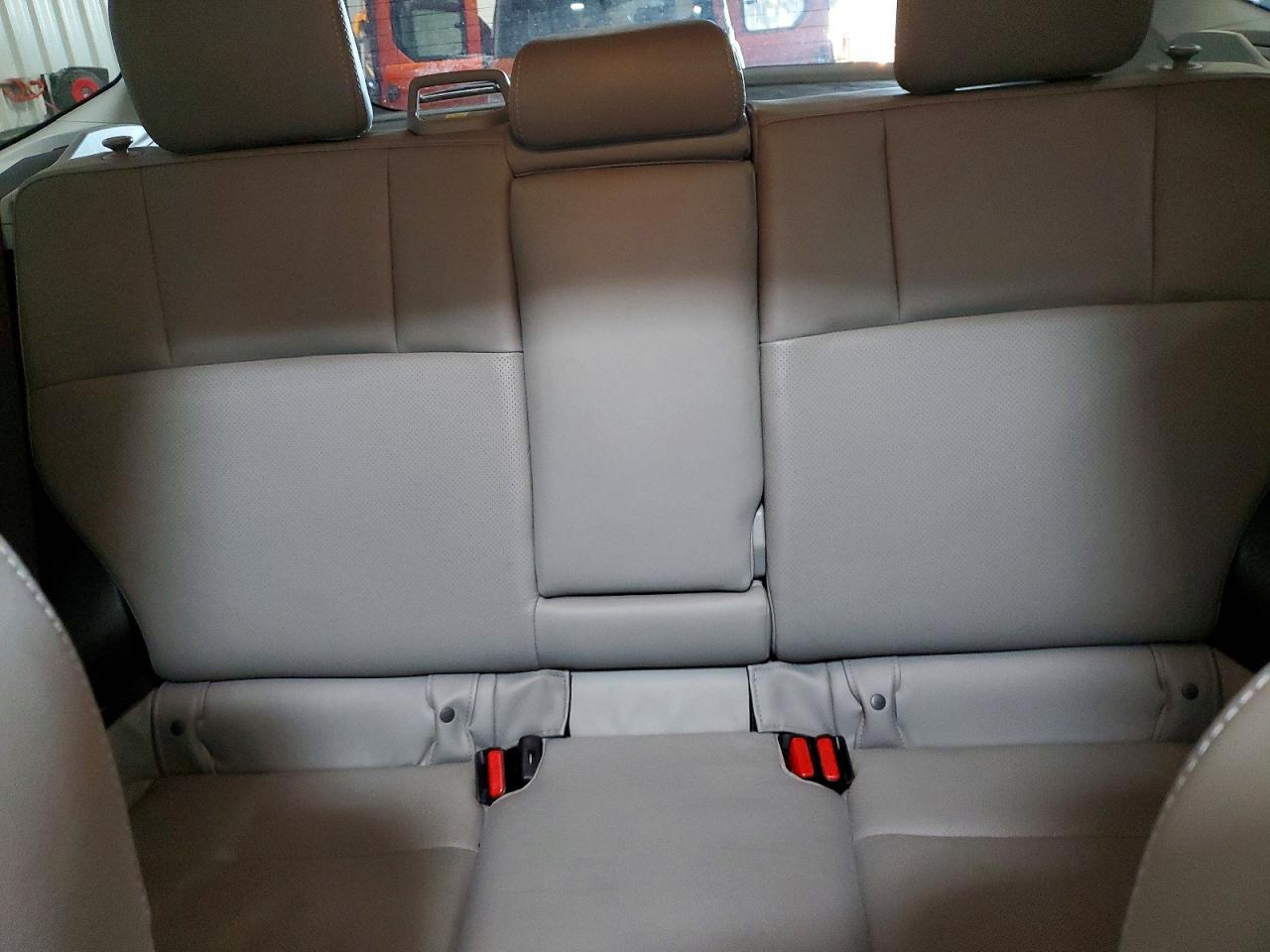 2015 Subaru Forester 2.5I Limited - zdjęcie 10