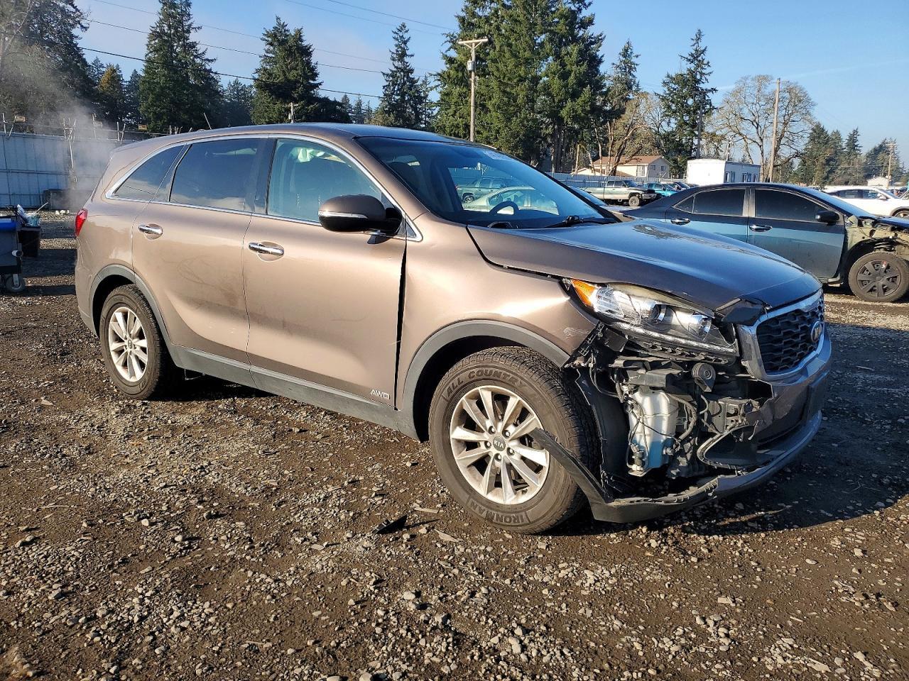 2019 Kia Sorento Lx - zdjęcie 4