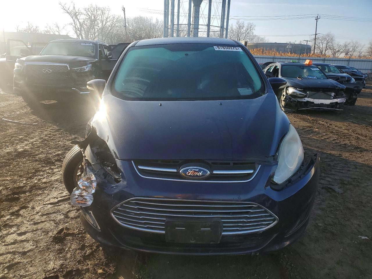 2016 Ford C-Max Se - zdjęcie 5