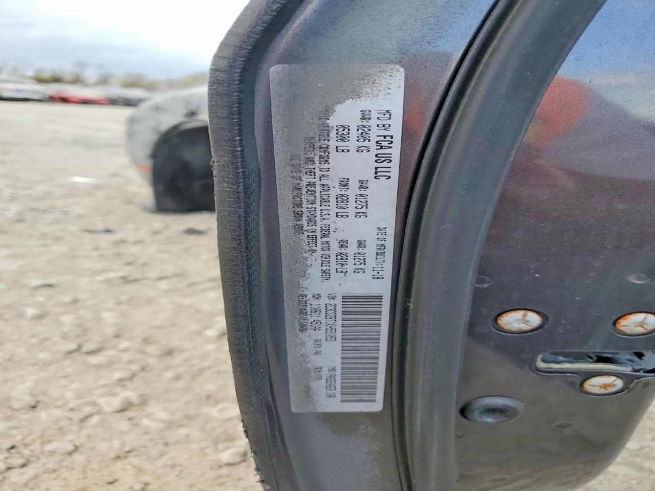 2019 Dodge Challenger R/T - zdjęcie 13