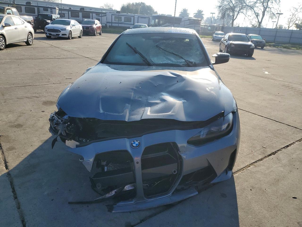 2025 BMW M4 Competition - zdjęcie 5