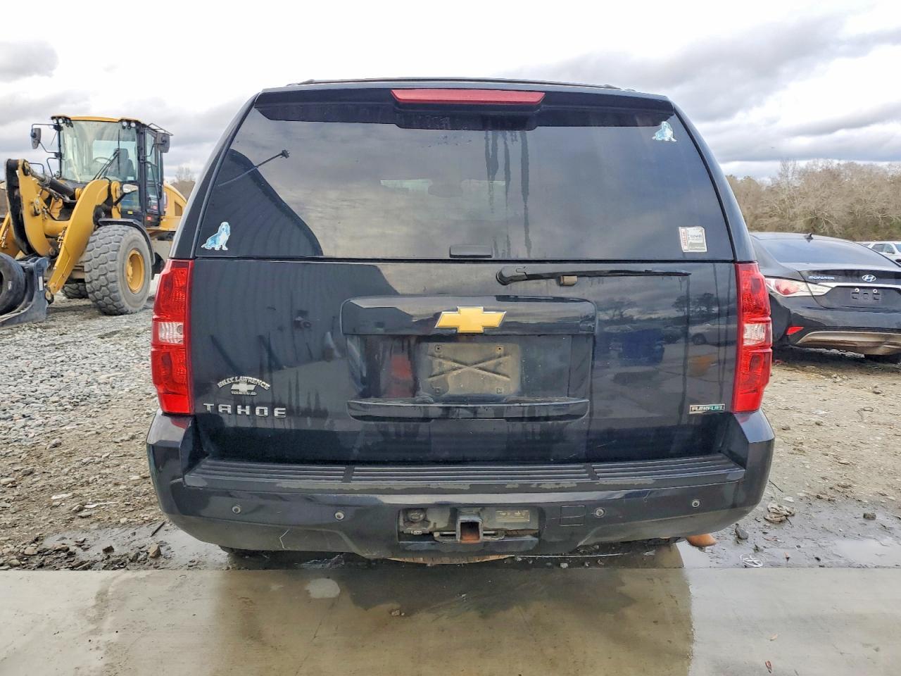 2013 Chevrolet Tahoe C1500 Lt - zdjęcie 6