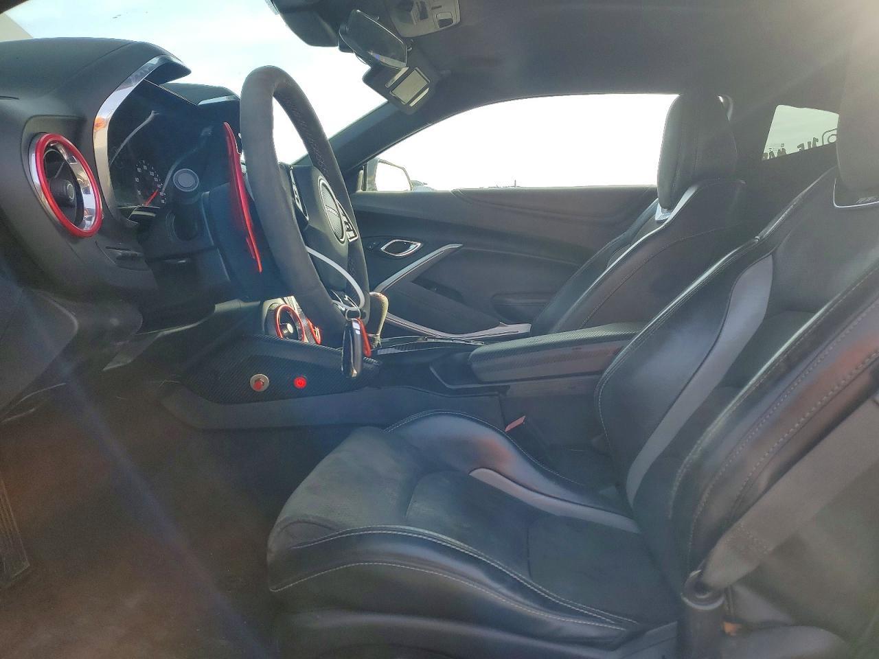 2017 Chevrolet Camaro Ss - zdjęcie 7