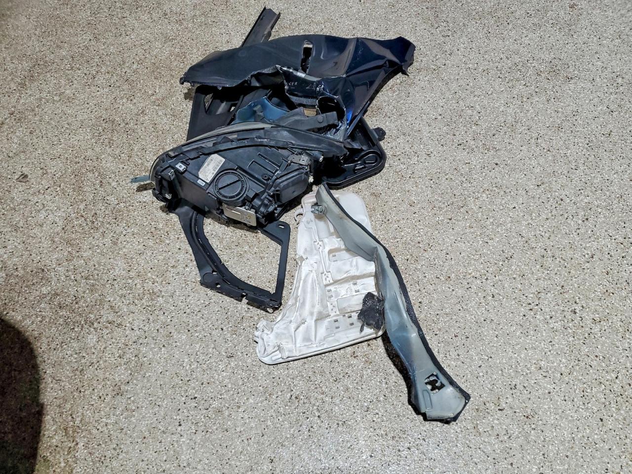 2016 BMW 550 Xi - zdjęcie 12