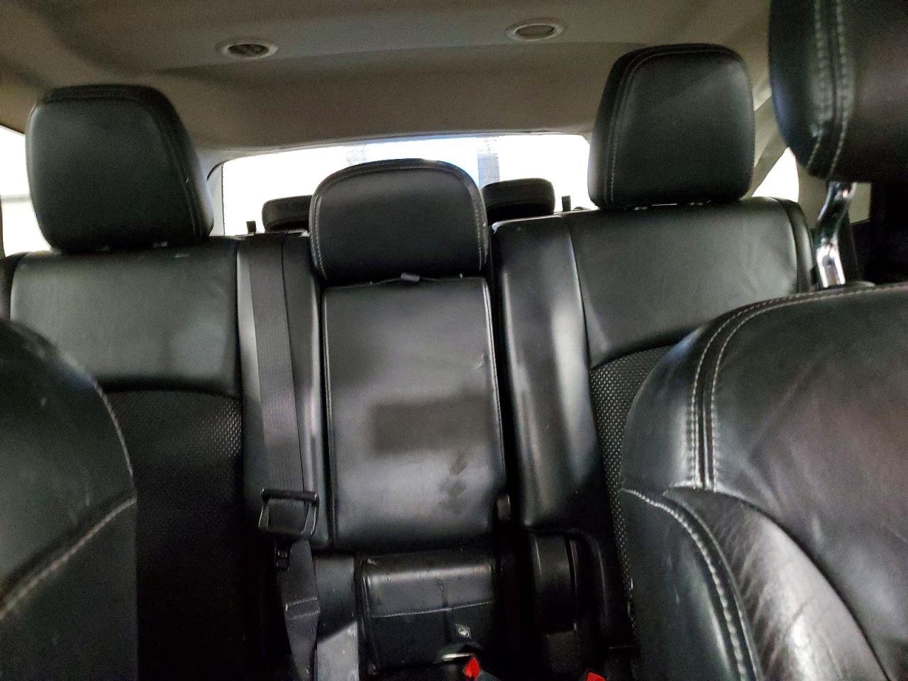 2018 Dodge Journey Crossroad - zdjęcie 10