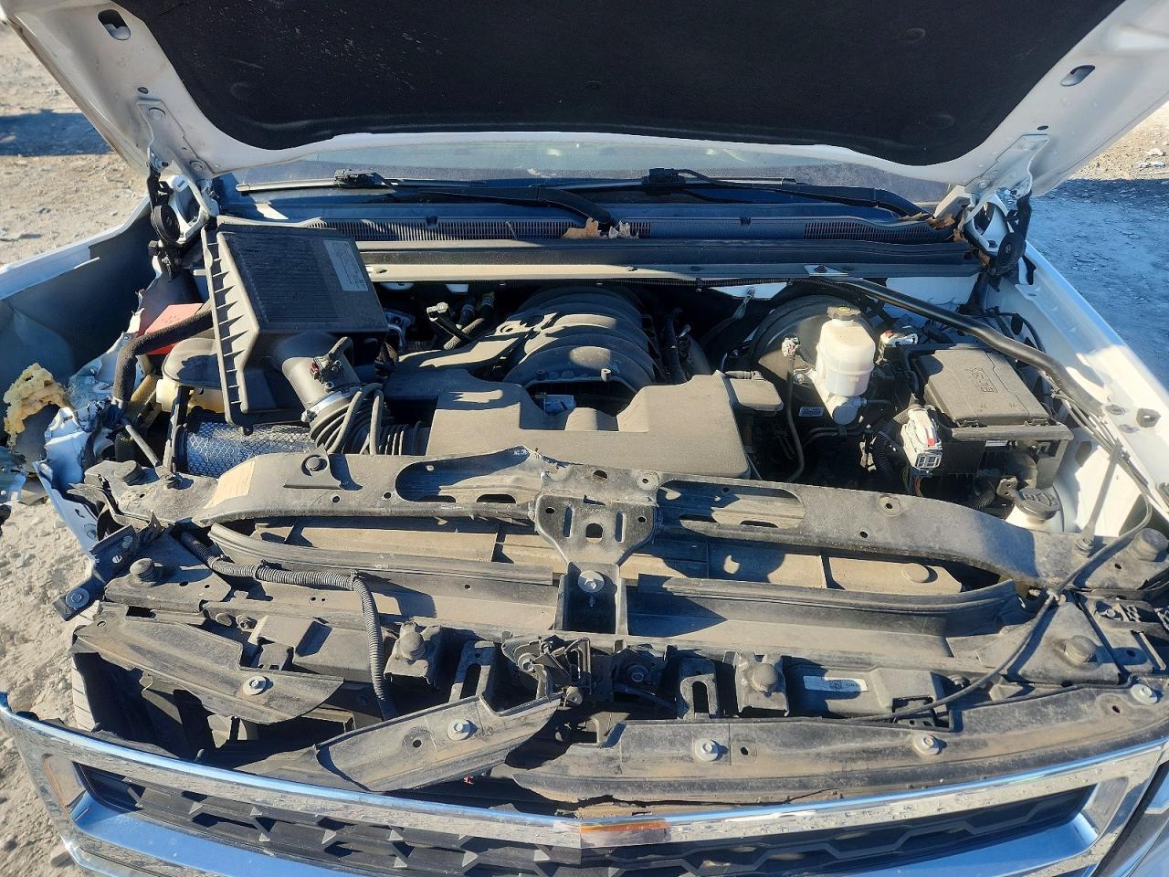 2019 Chevrolet Suburban K1500 Ls - zdjęcie 12