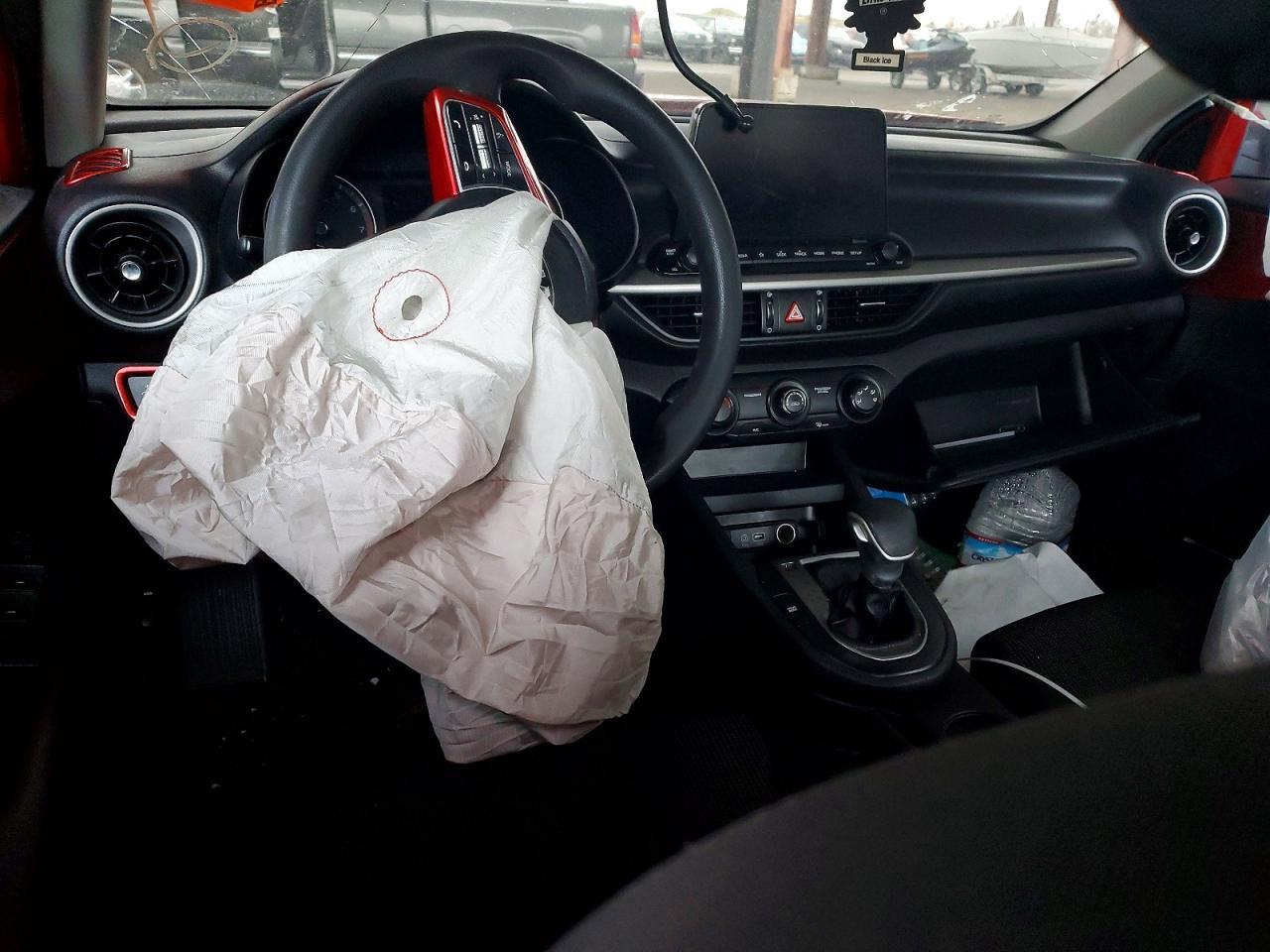 2021 Kia Forte Fe - zdjęcie 8