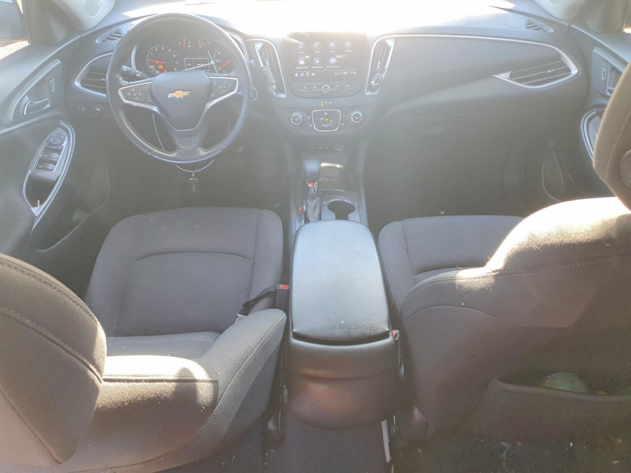 2022 Chevrolet Malibu Rs - zdjęcie 8