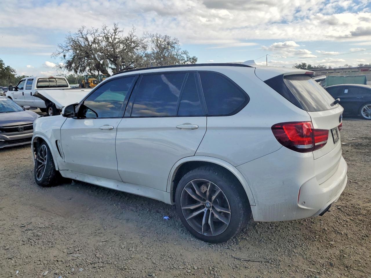 2017 BMW X5 M - zdjęcie 2