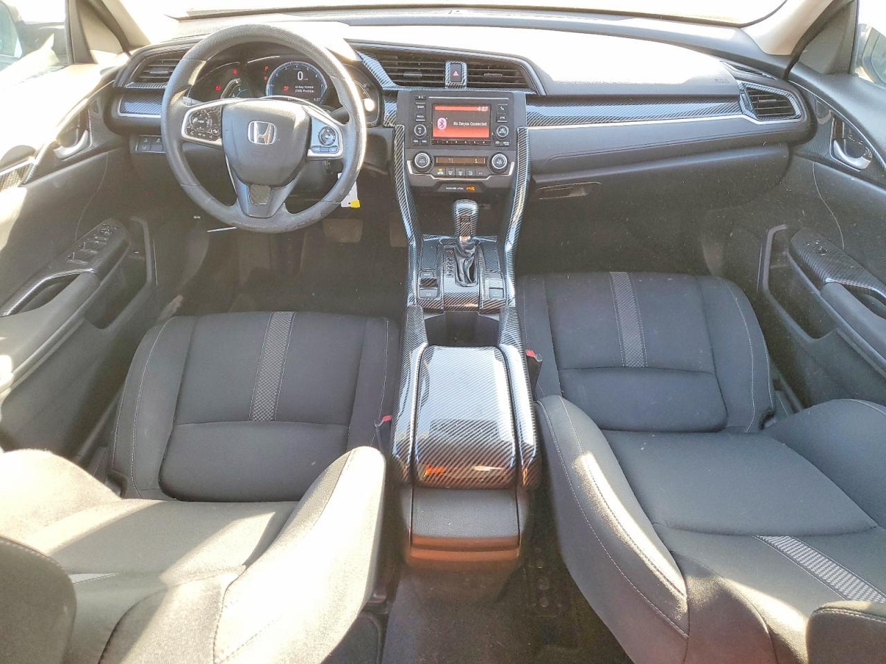 2019 Honda Civic Lx - zdjęcie 8