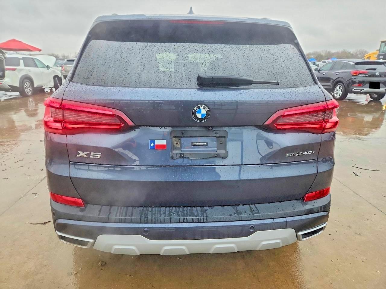 2021 BMW X5 Sdrive 40I - zdjęcie 6