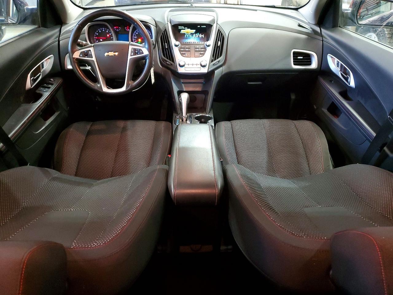 2015 Chevrolet Equinox Lt - zdjęcie 8