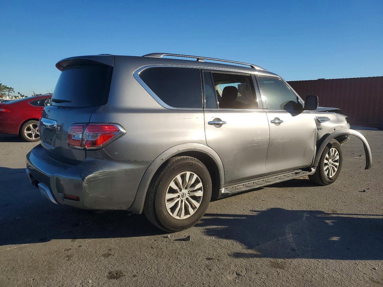 2018 Nissan Armada Sv - zdjęcie 3