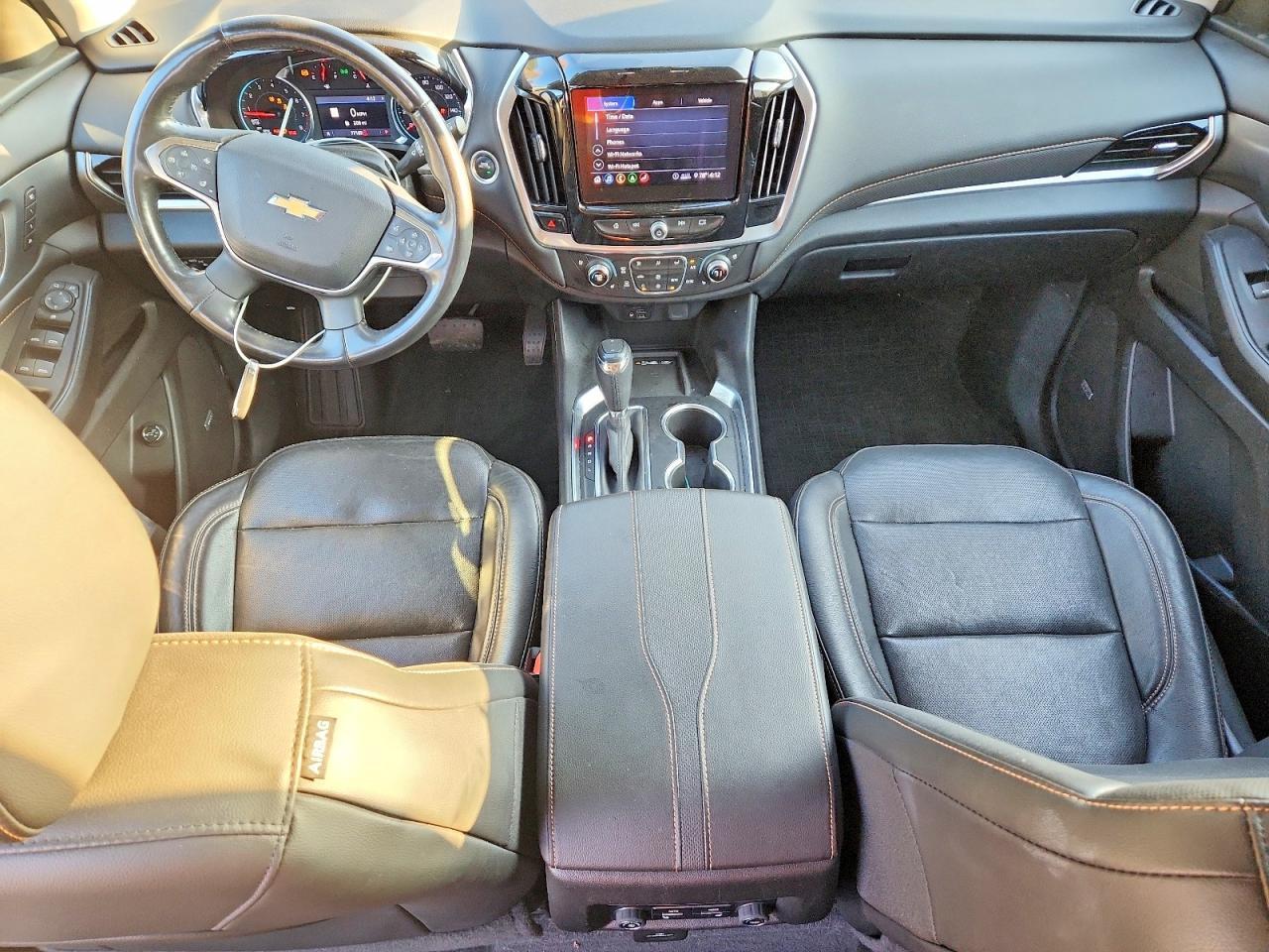 2020 Chevrolet Traverse Premier - zdjęcie 8