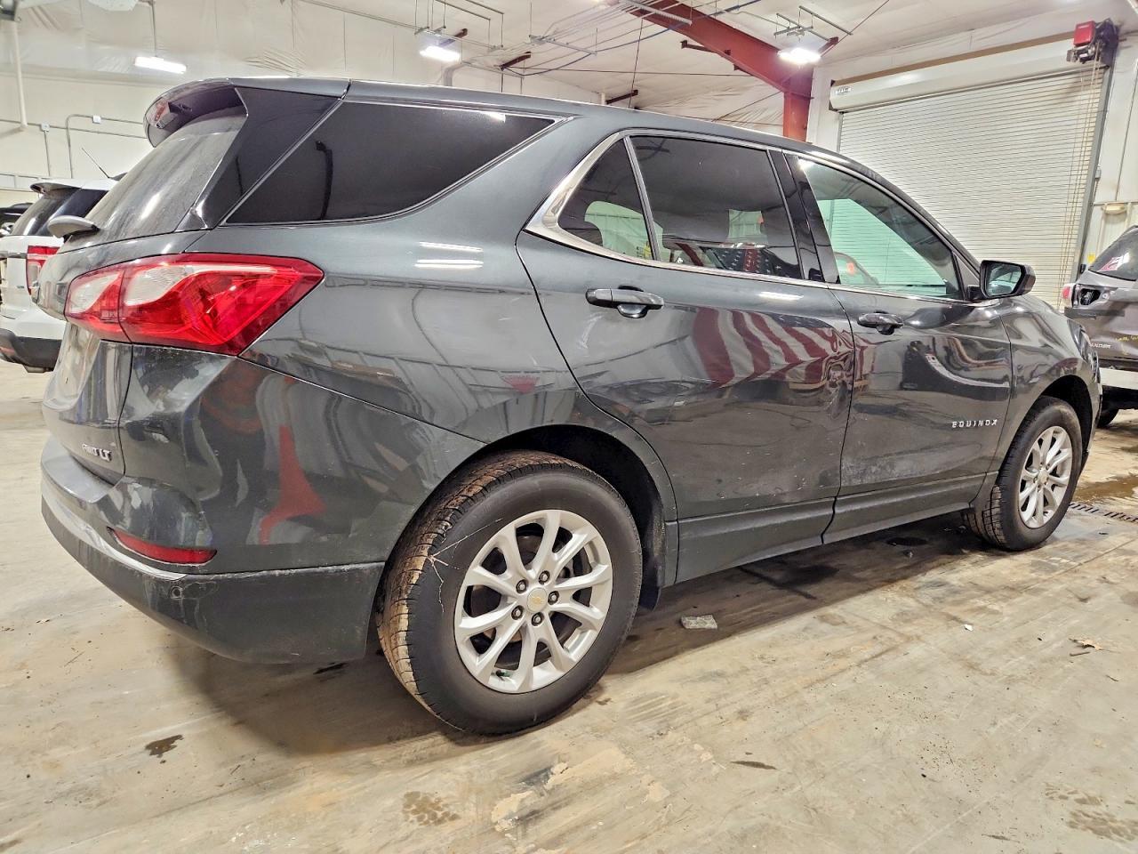 2020 Chevrolet Equinox Lt - zdjęcie 3