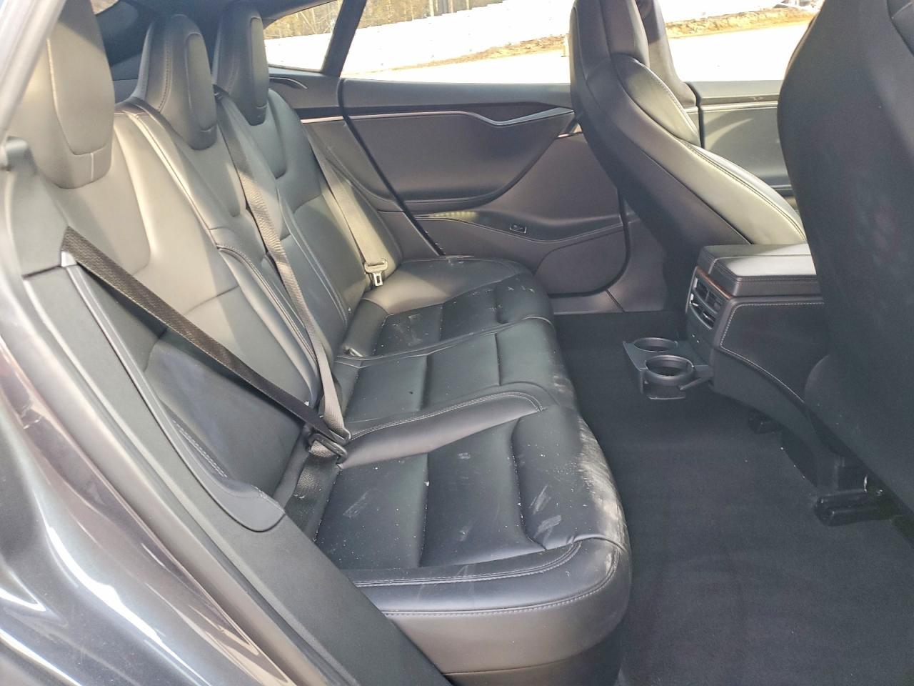 2018 Tesla Model S - zdjęcie 10