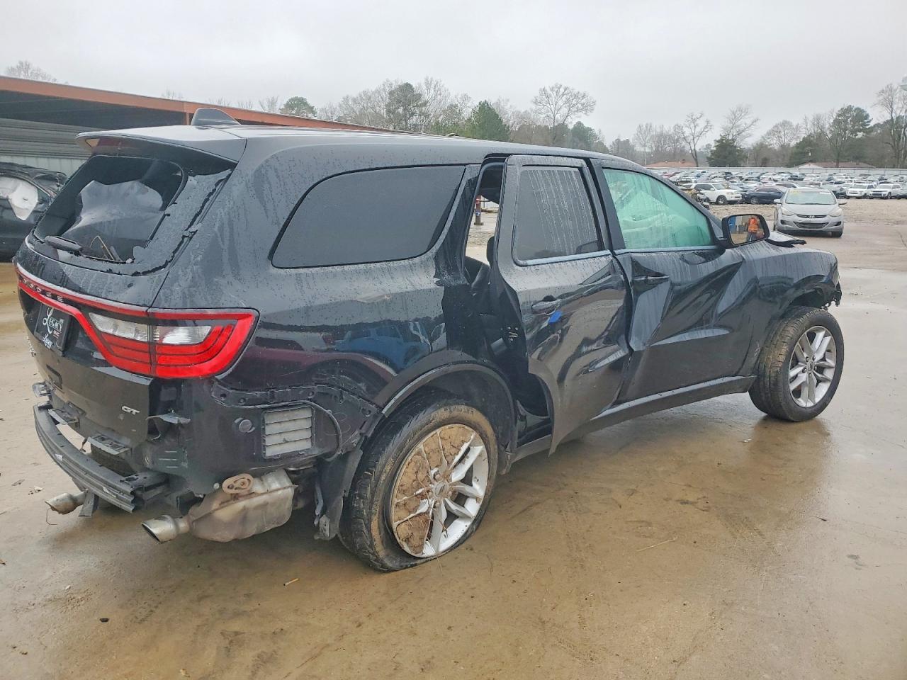 2022 Dodge Durango Gt - zdjęcie 3