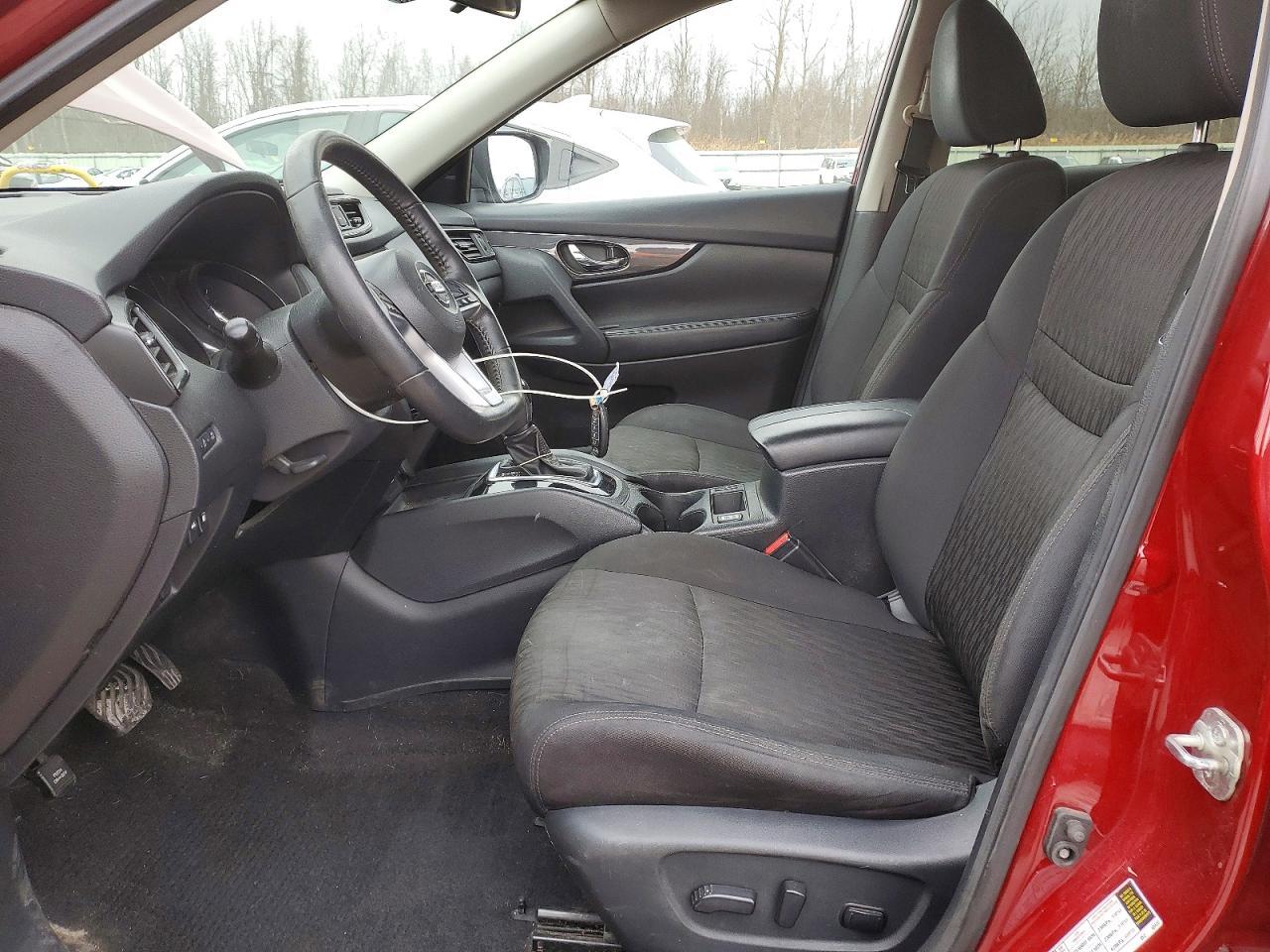 2020 Nissan Rogue S - zdjęcie 7