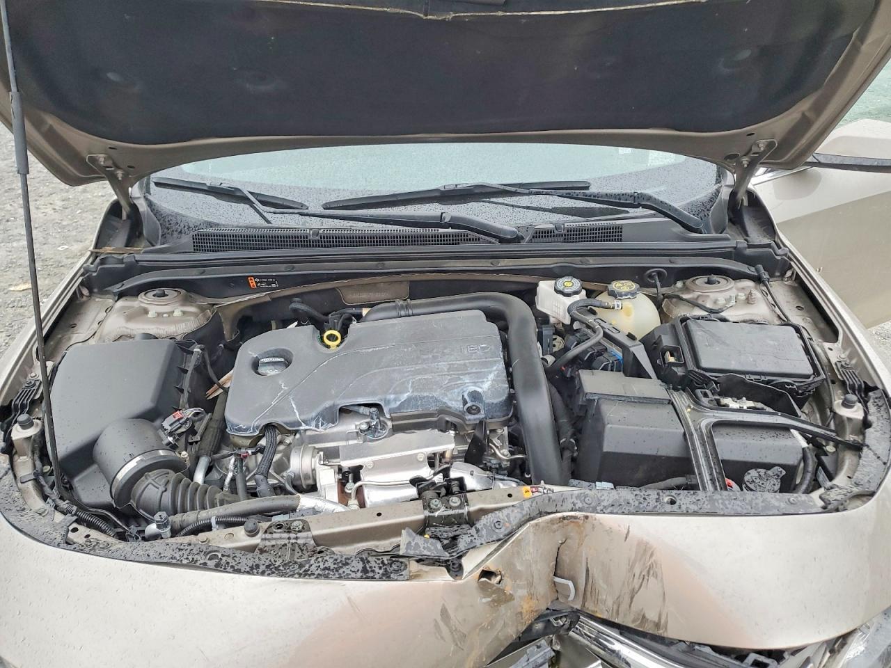 2024 Chevrolet Malibu Lt - zdjęcie 11