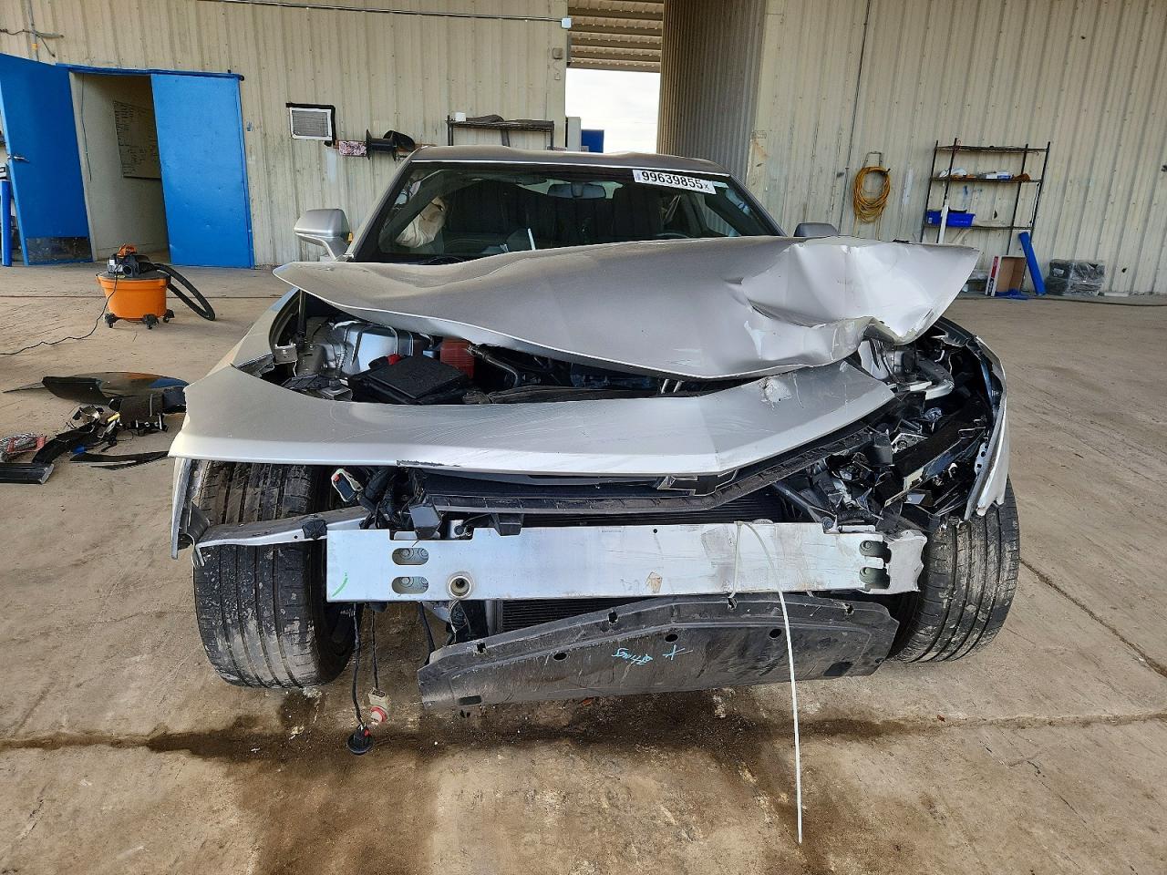 2017 Chevrolet Camaro Lt - zdjęcie 5