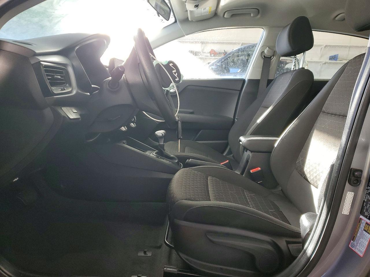 2023 Kia Rio Lx - zdjęcie 7