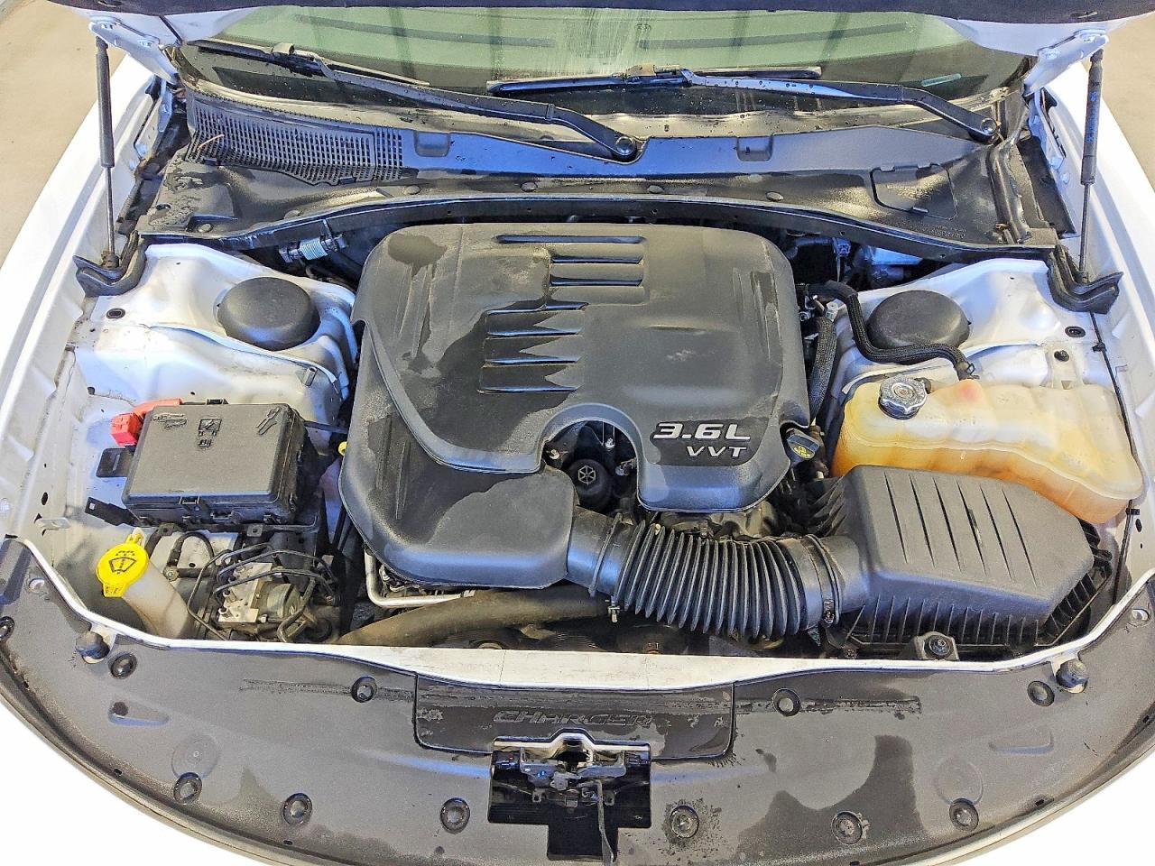 2022 Dodge Charger Sxt - zdjęcie 11