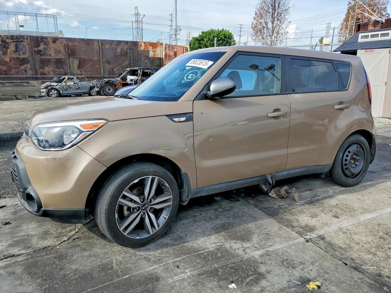 2014 Kia Soul - zdjęcie główne
