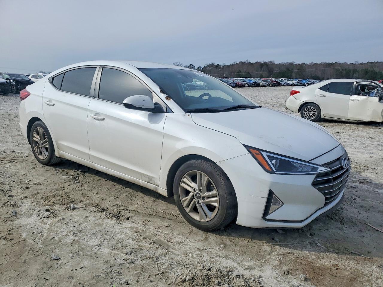 2020 Hyundai Elantra Sel - zdjęcie 4