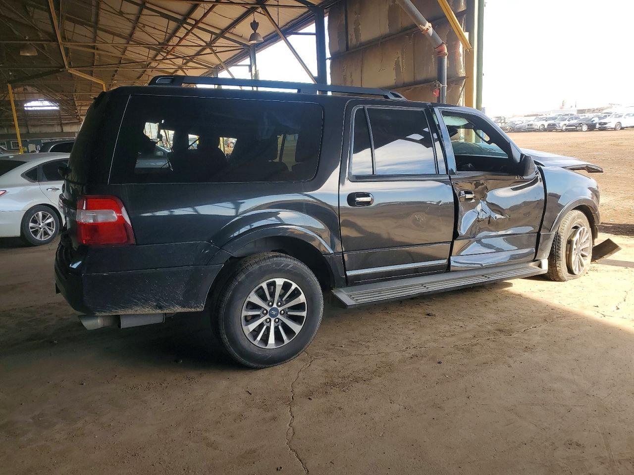 2015 Ford Expedition El Xlt - zdjęcie 3