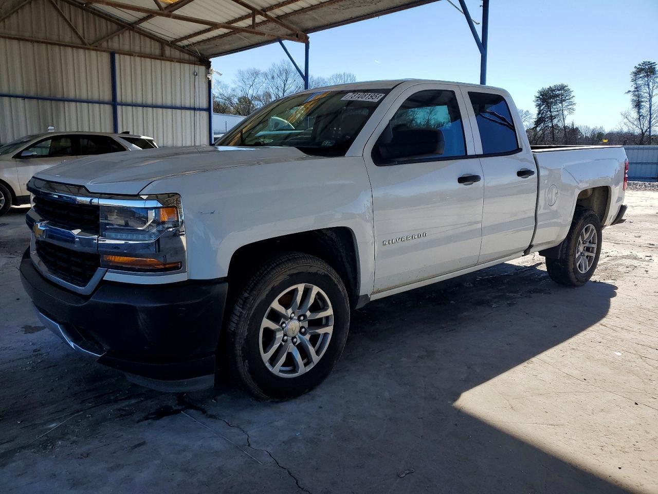 2019 Chevrolet Silverado Ld C1500 - zdjęcie główne