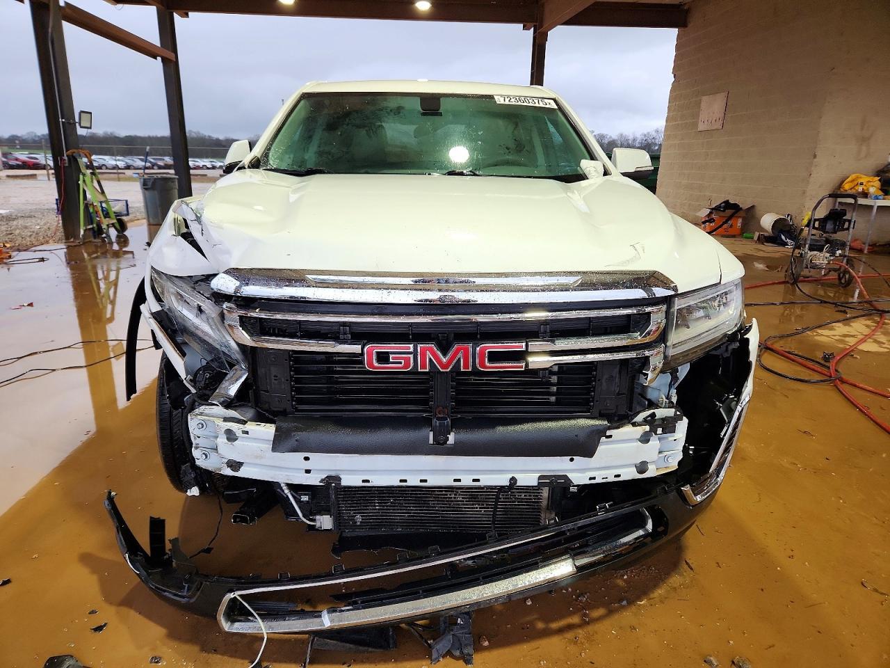 2021 GMC Acadia Sle - zdjęcie 5