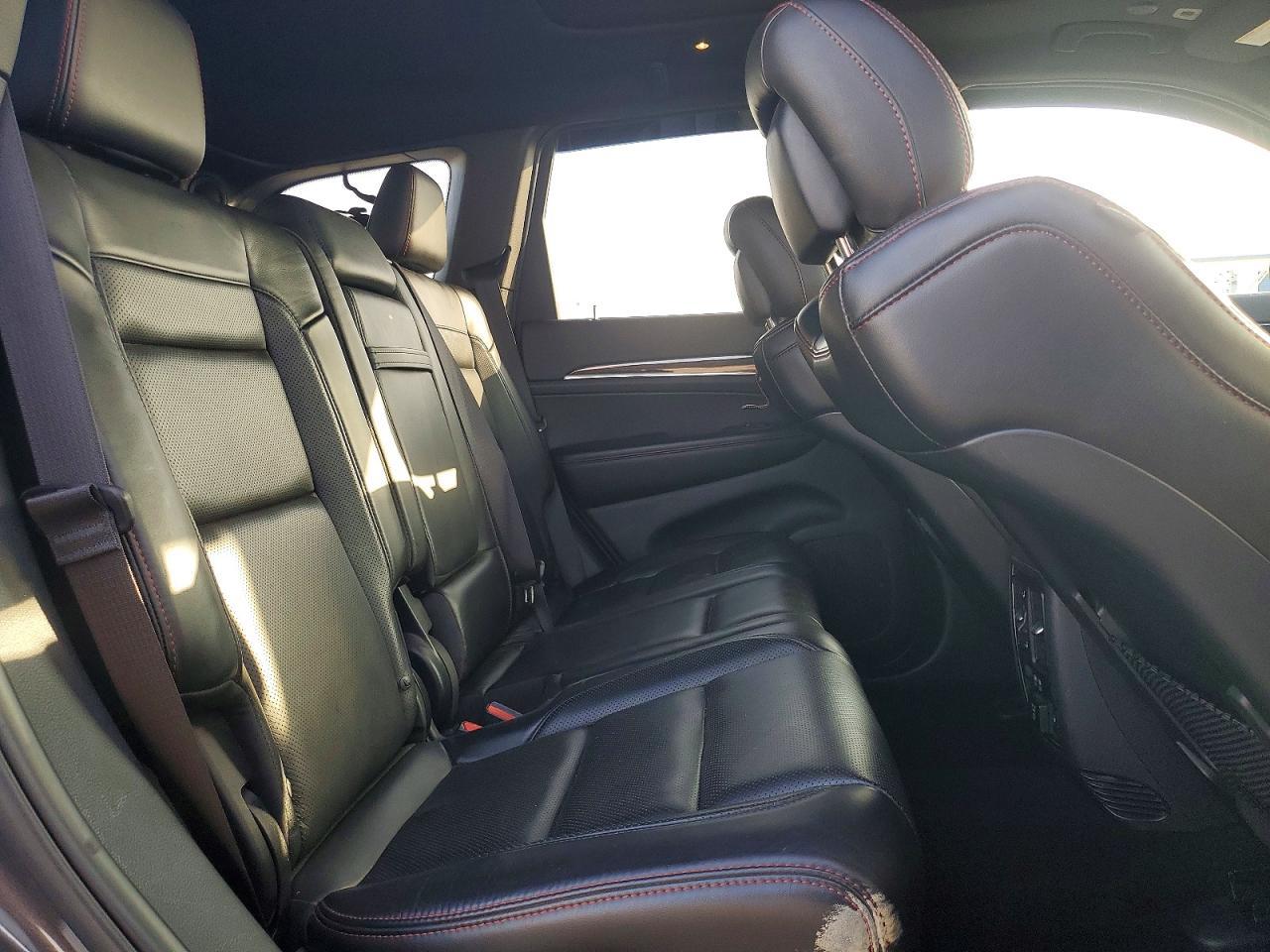 2019 Jeep Grand Cherokee Trailhawk - zdjęcie 10