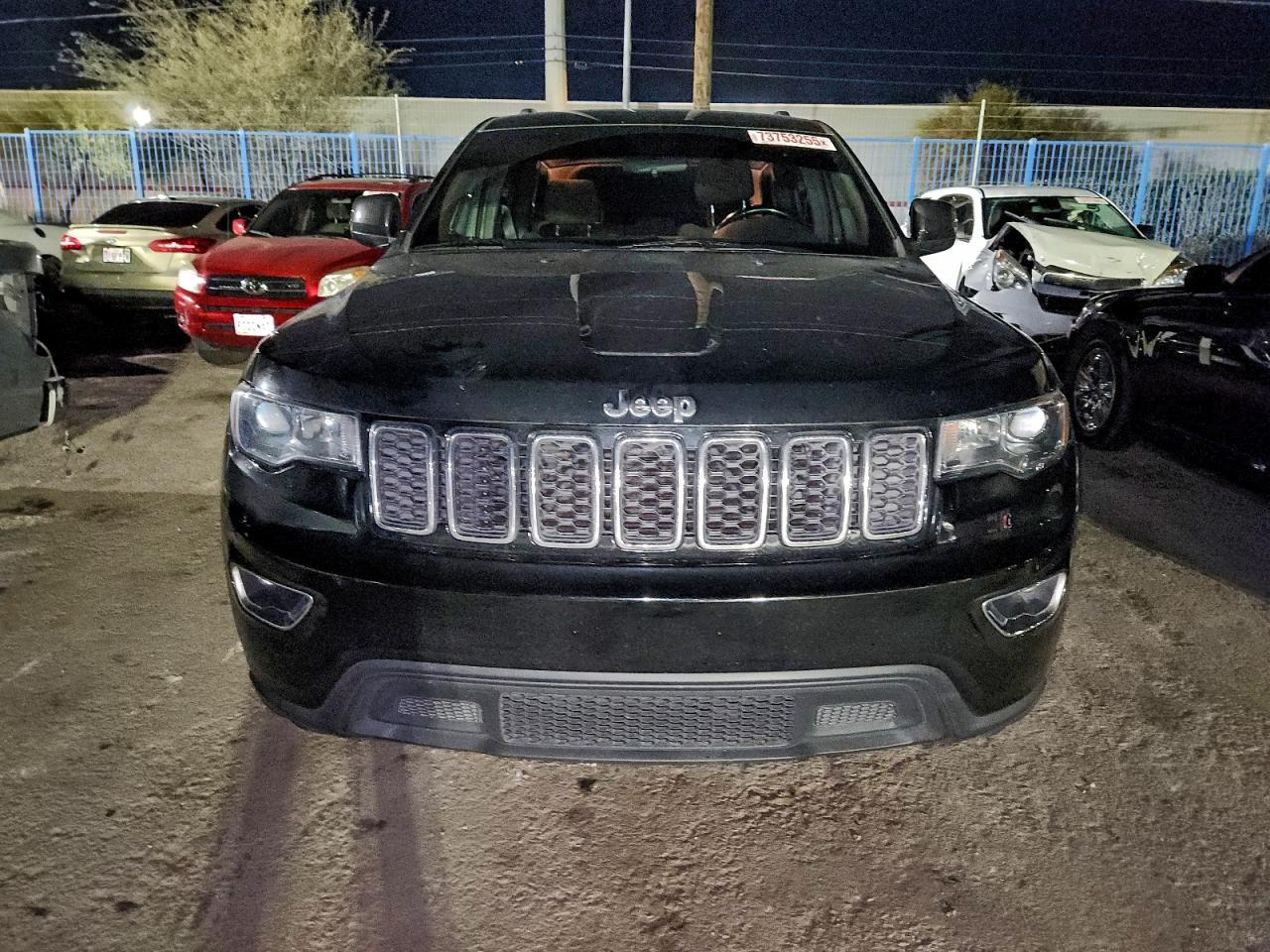 2021 Jeep Grand Cher - zdjęcie 5