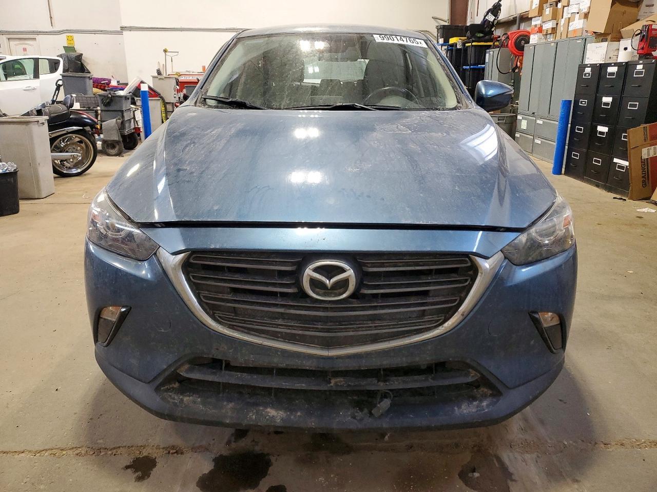 2020 Mazda Cx-3 Touring - zdjęcie 5