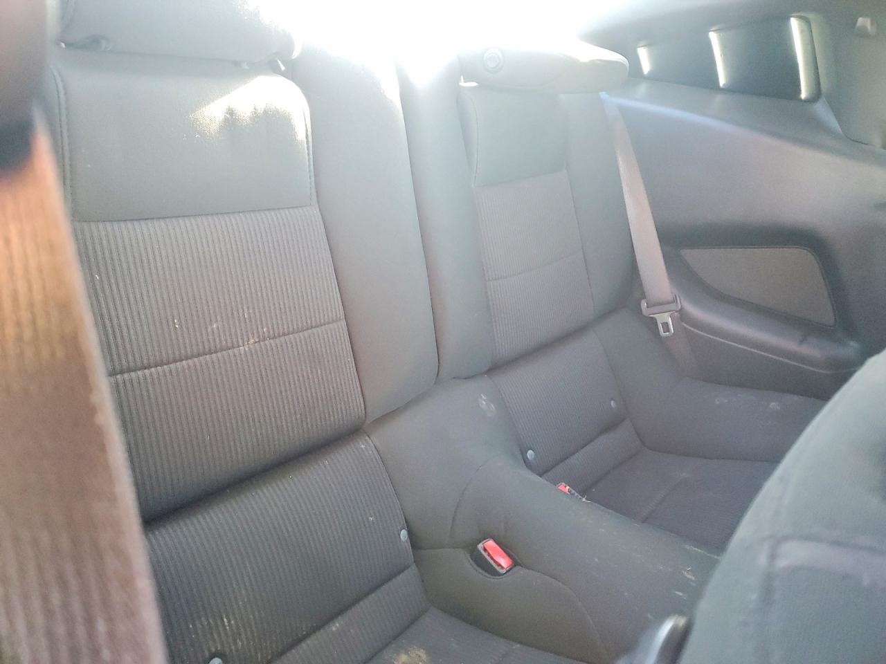 2014 Ford Mustang Gt - zdjęcie 10