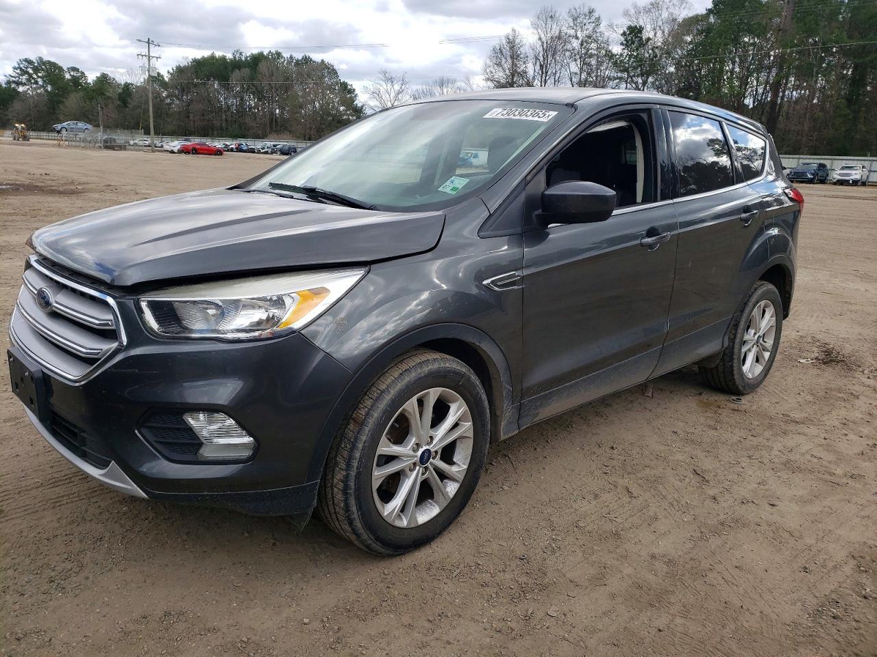 2019 Ford Escape Se - zdjęcie główne