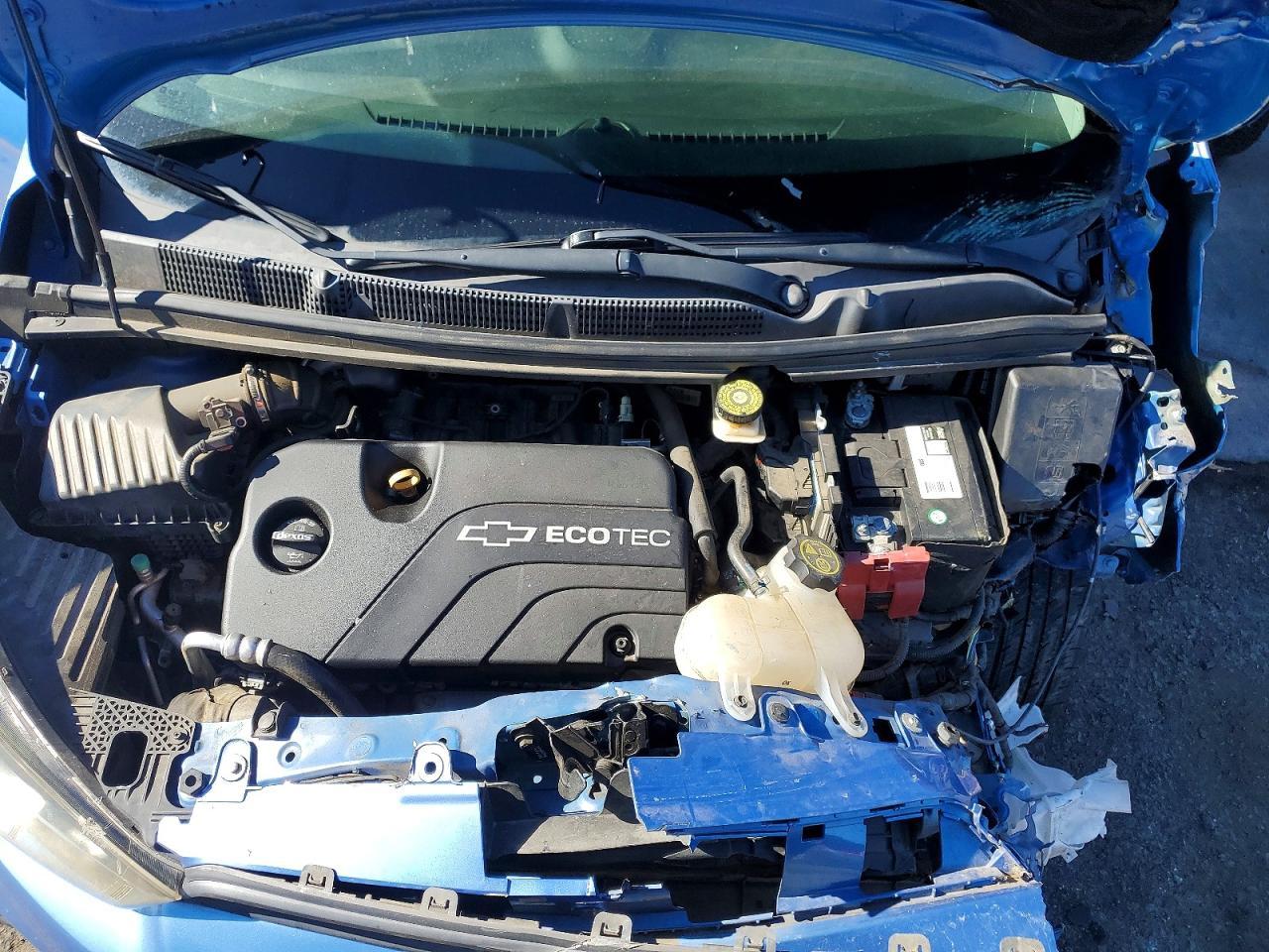 2017 Chevrolet Spark Ls - zdjęcie 11