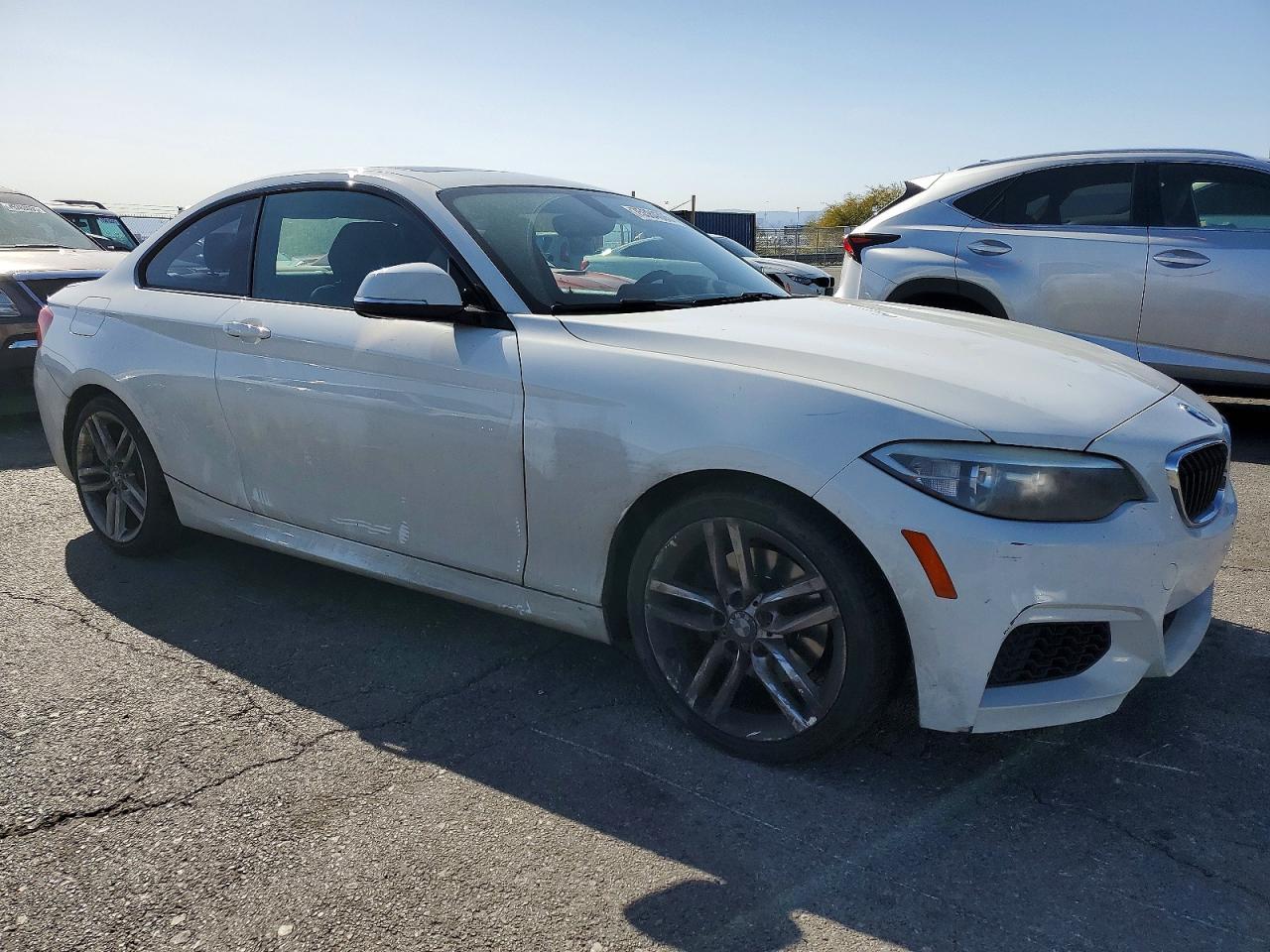 2016 BMW 228 I Sulev - zdjęcie 4