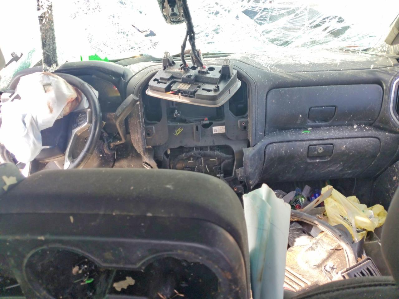 2021 Chevrolet Silverado K1500 Lt - zdjęcie 8