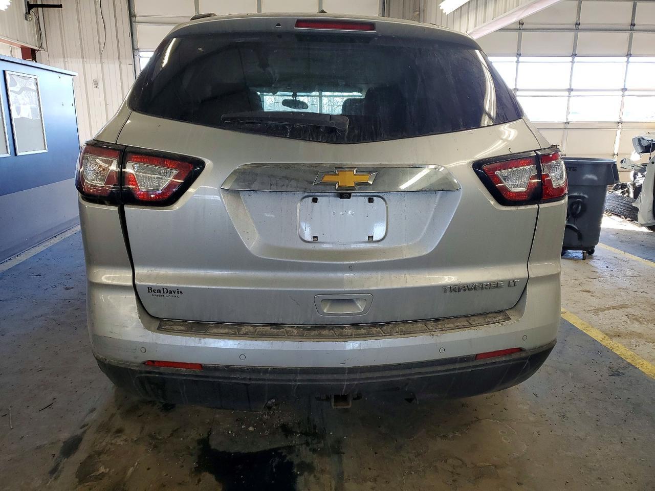 2015 Chevrolet Traverse Lt - zdjęcie 6
