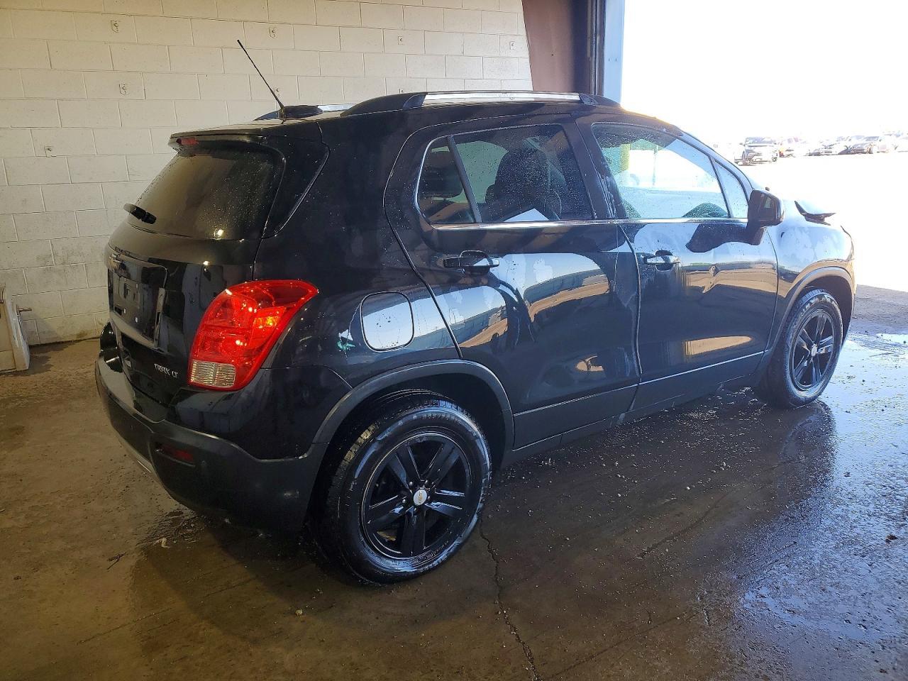 2015 Chevrolet Trax 1Lt - zdjęcie 3