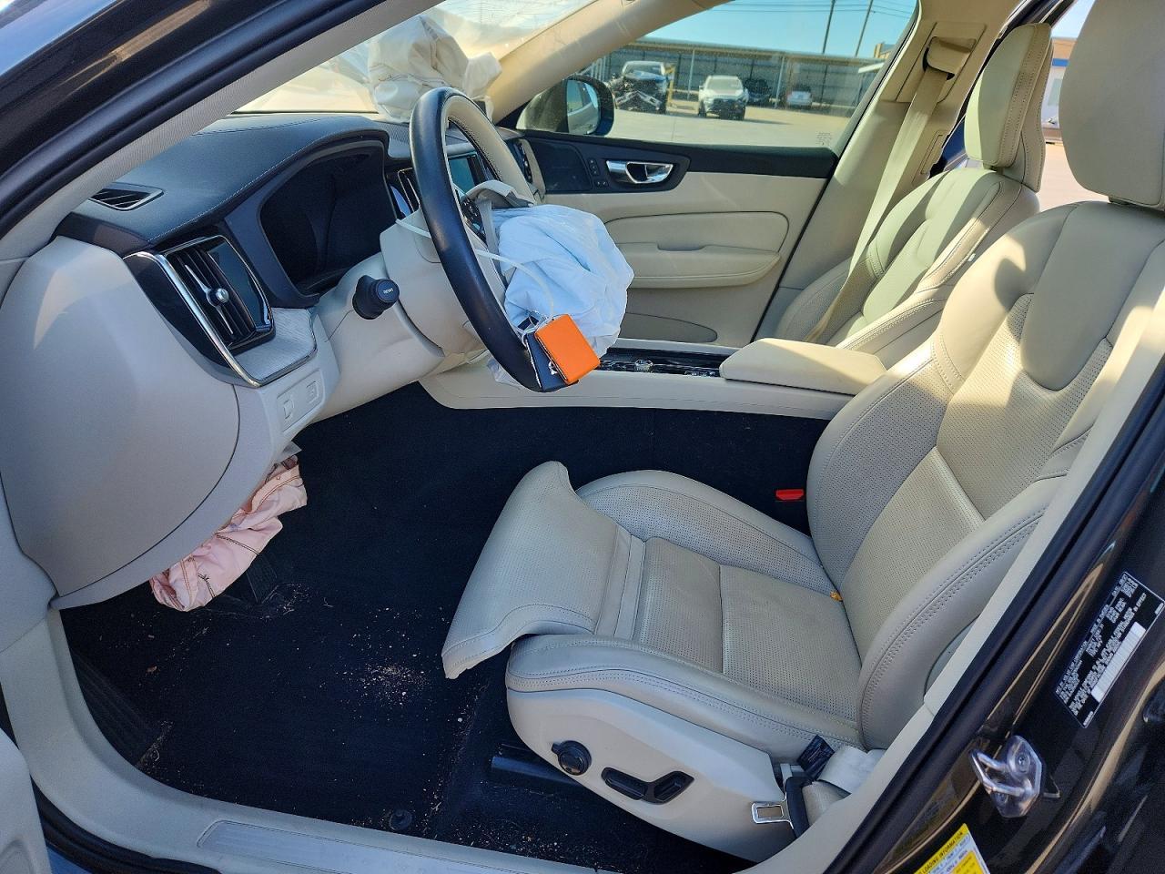 2022 Volvo Xc60 B5 Inscription - zdjęcie 7