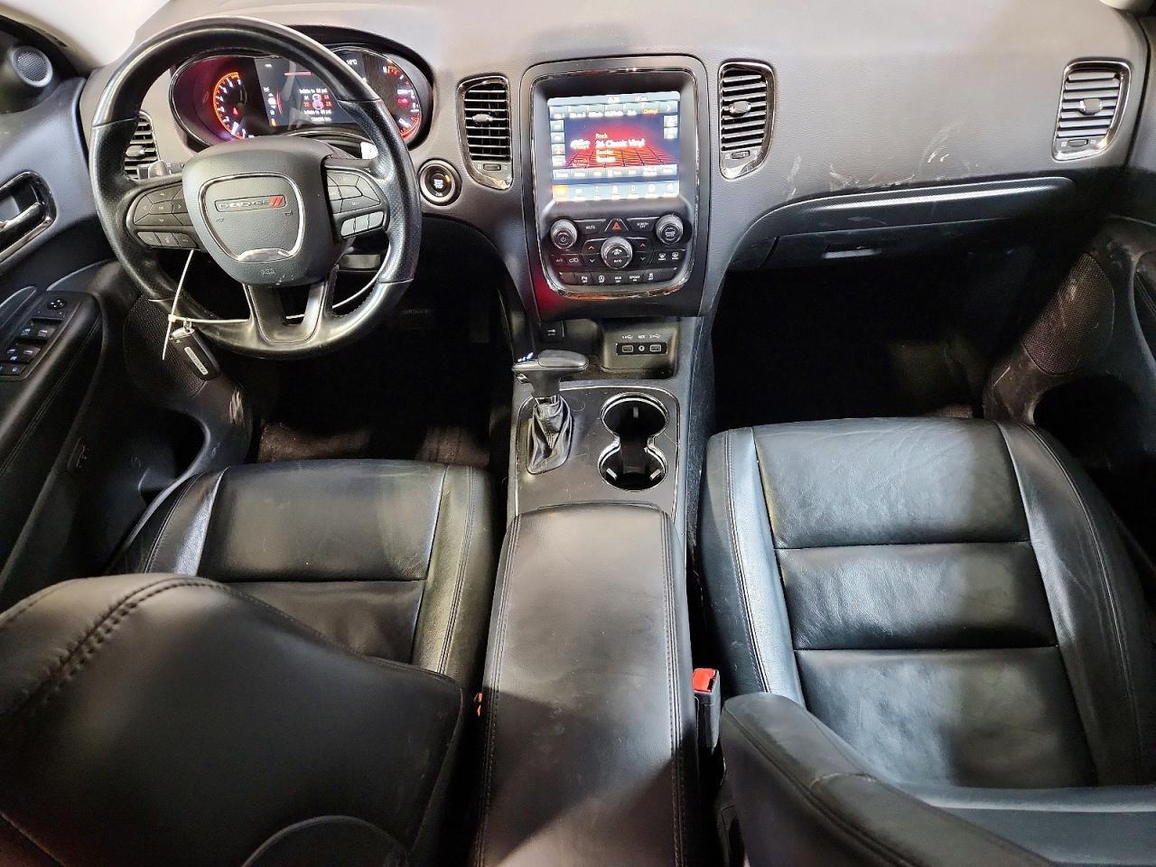 2020 Dodge Durango Gt Awd - zdjęcie 8