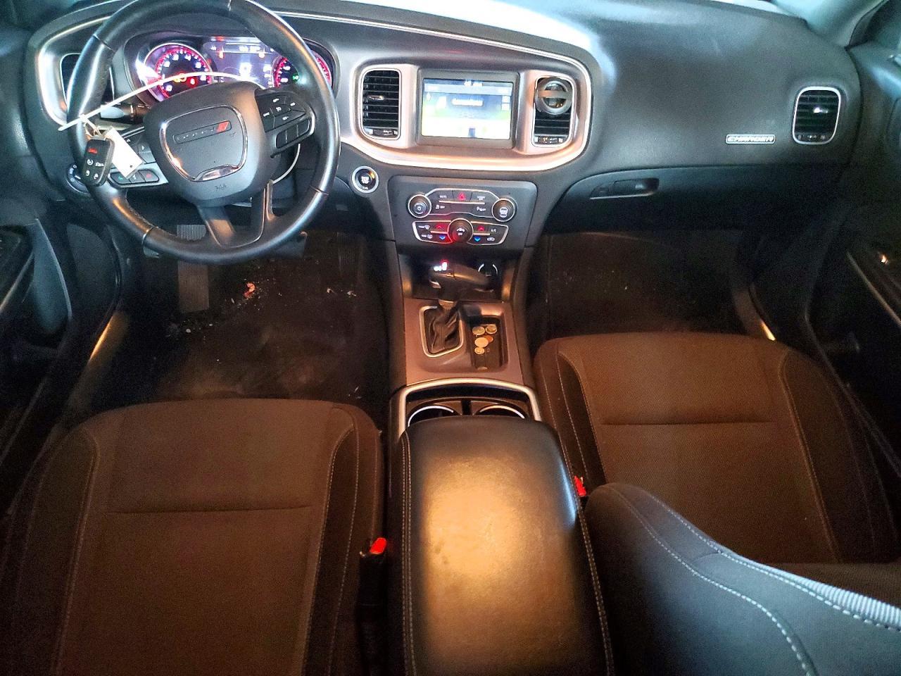 2022 Dodge Charger Sxt - zdjęcie 8