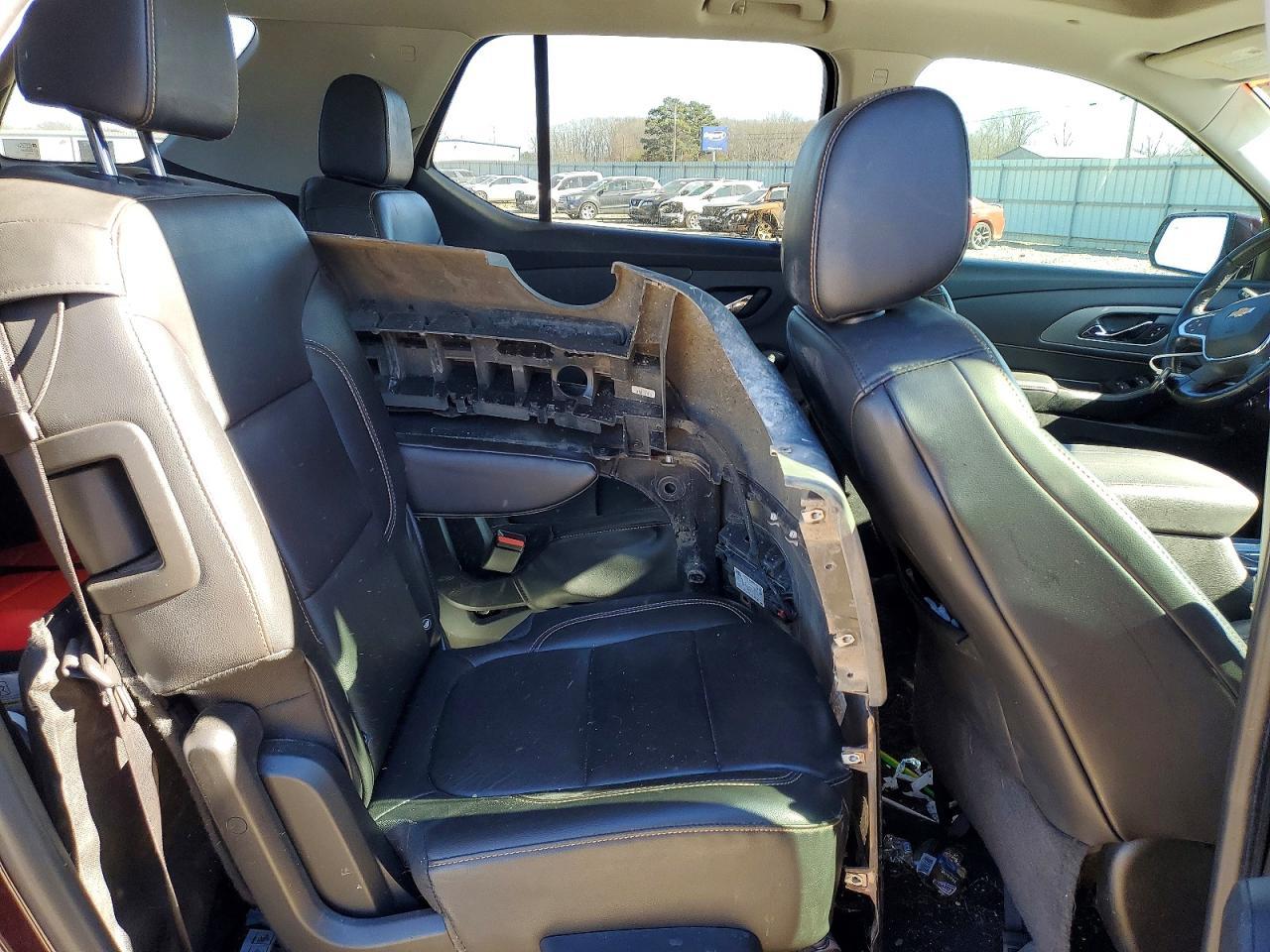 2019 Chevrolet Traverse Lt - zdjęcie 10